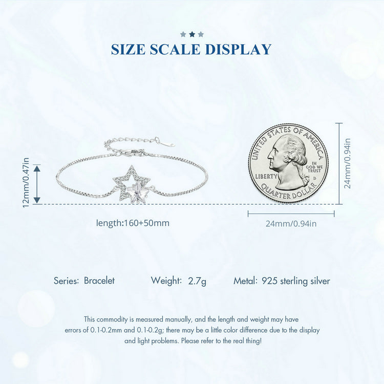 Star Bracelet