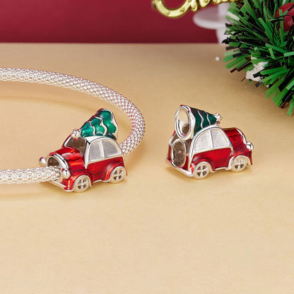 Christmas Car Charm