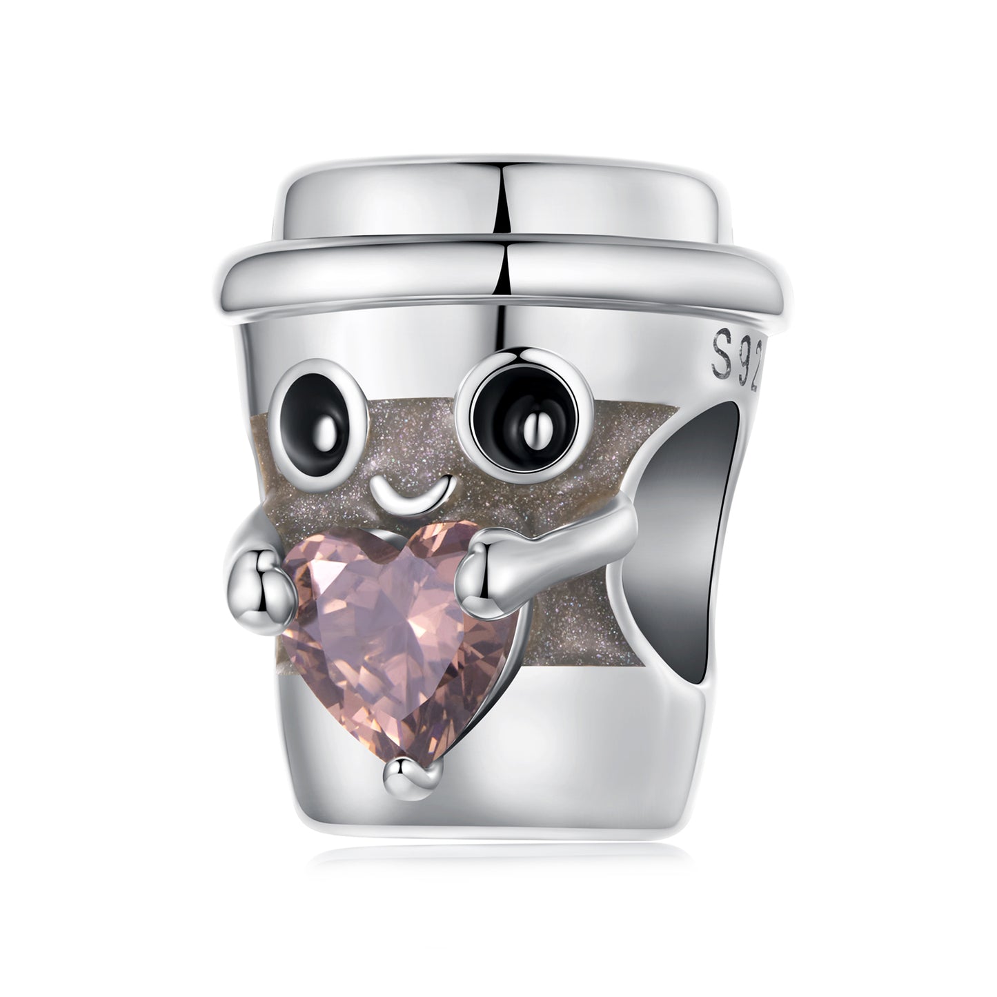 Coffee Cup Charm
