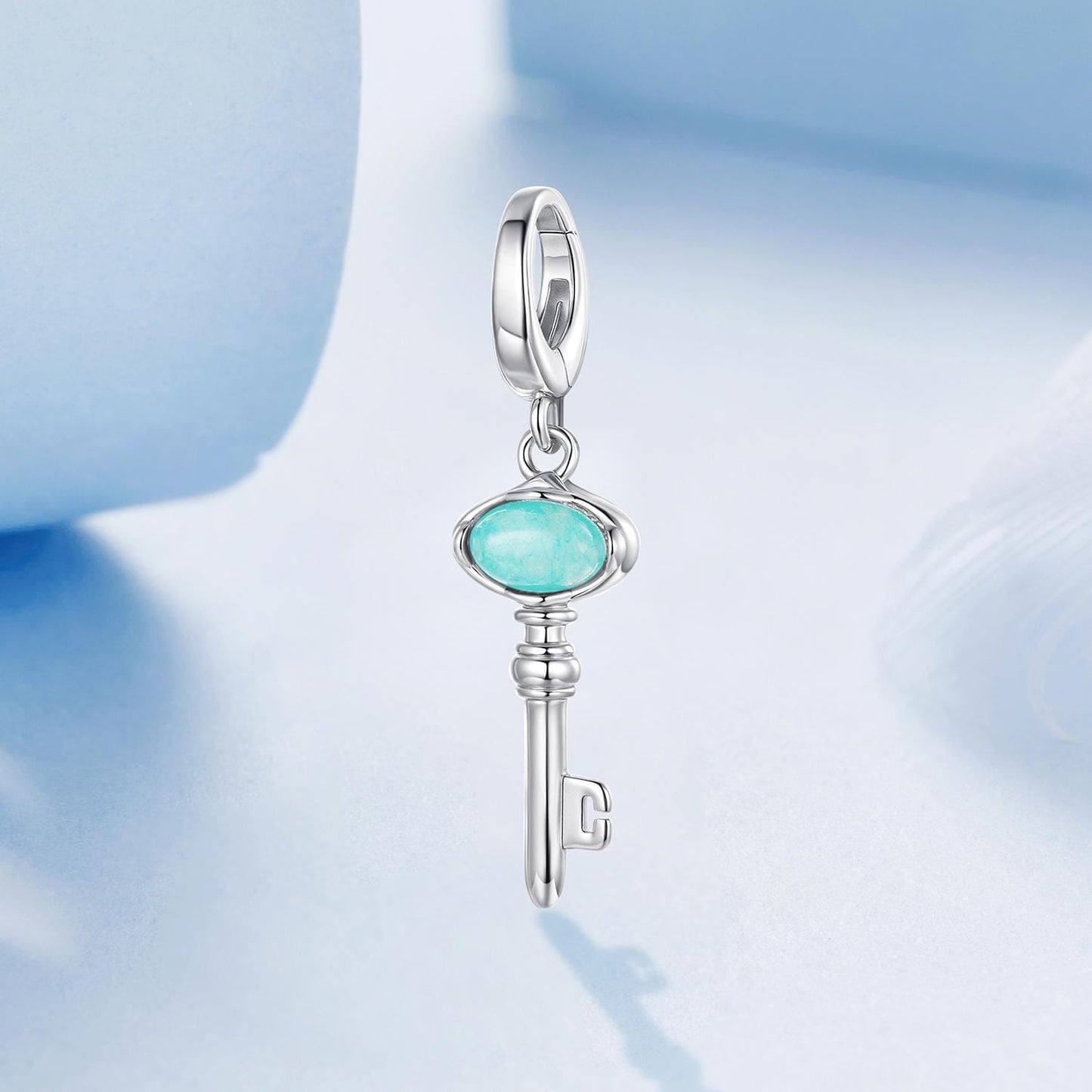 Key Pendant Charm
