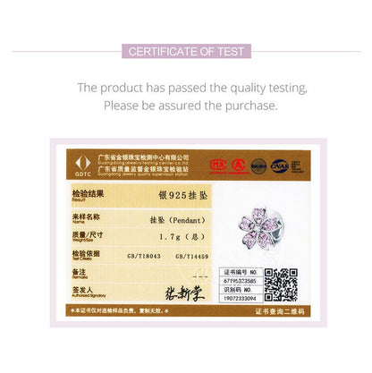 Cherry Blossoms Charm