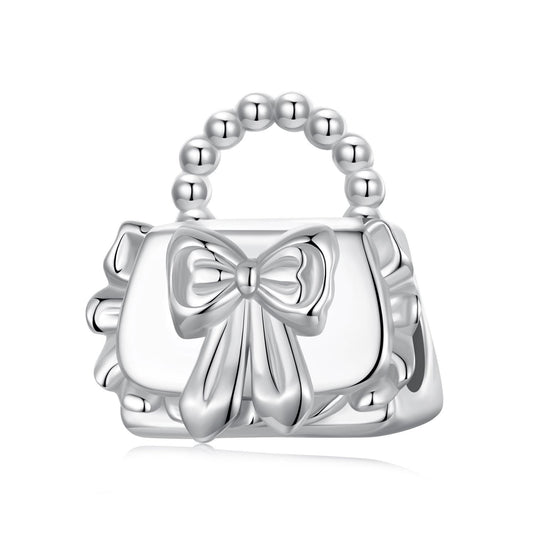 Bow-knot Bag Charm