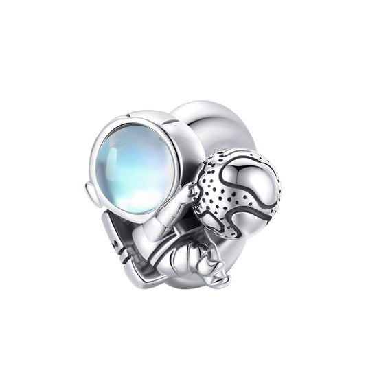 Roam the Space Charm
