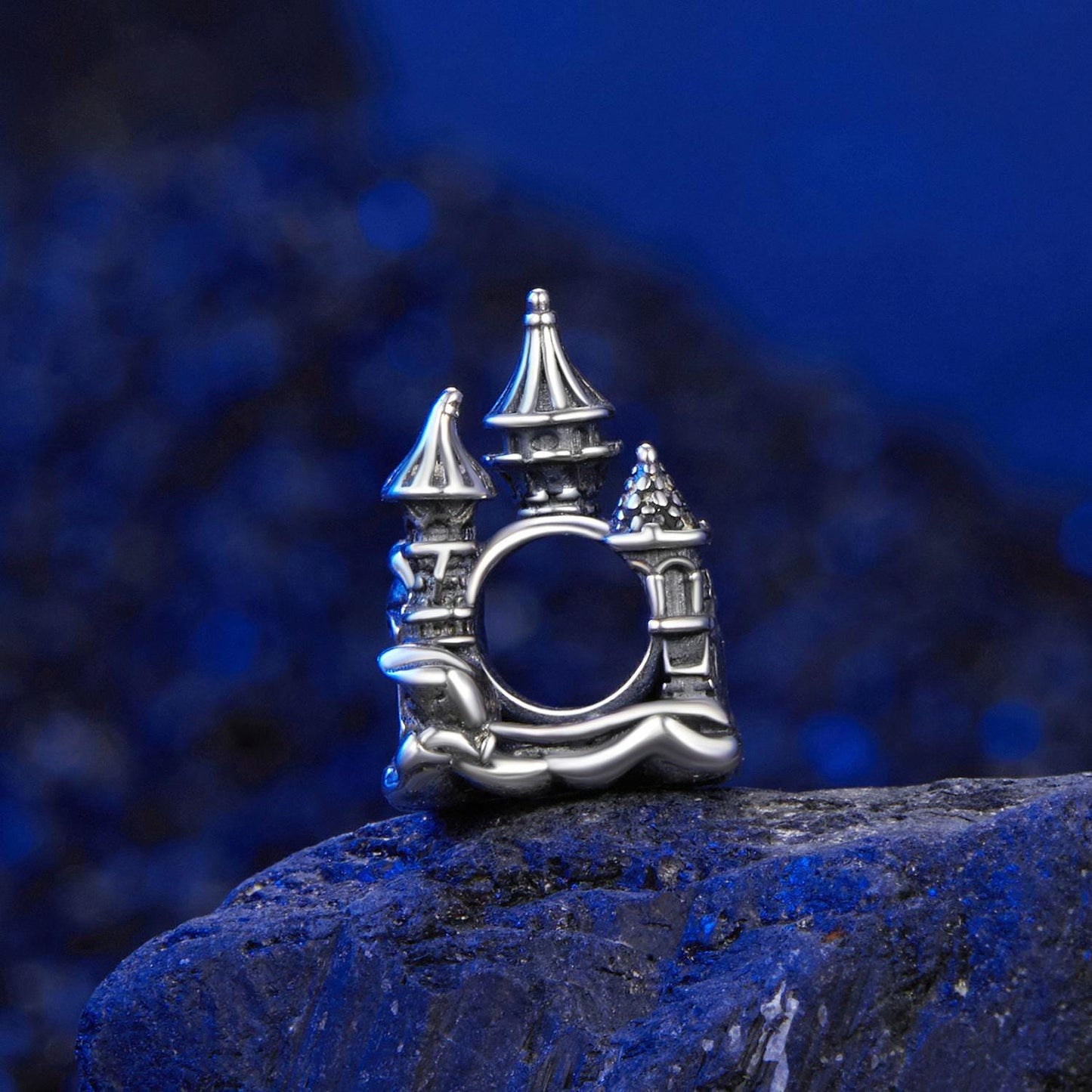 Haunted Castle Charm