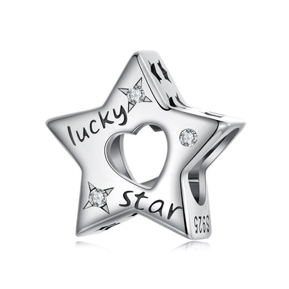 Lucky Star Charm