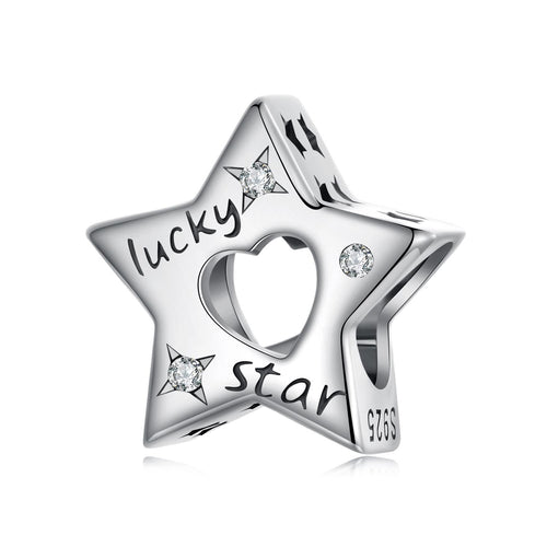 Lucky Star Charm