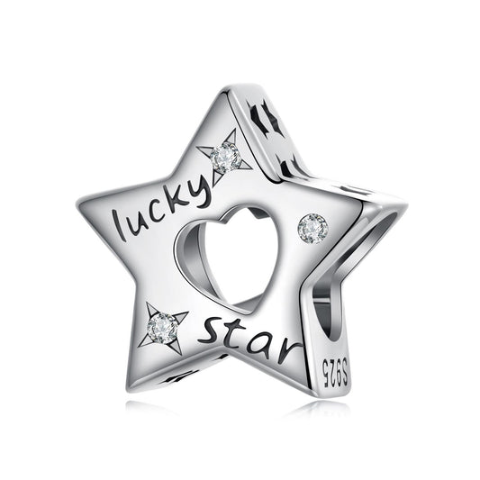 Lucky Star Charm