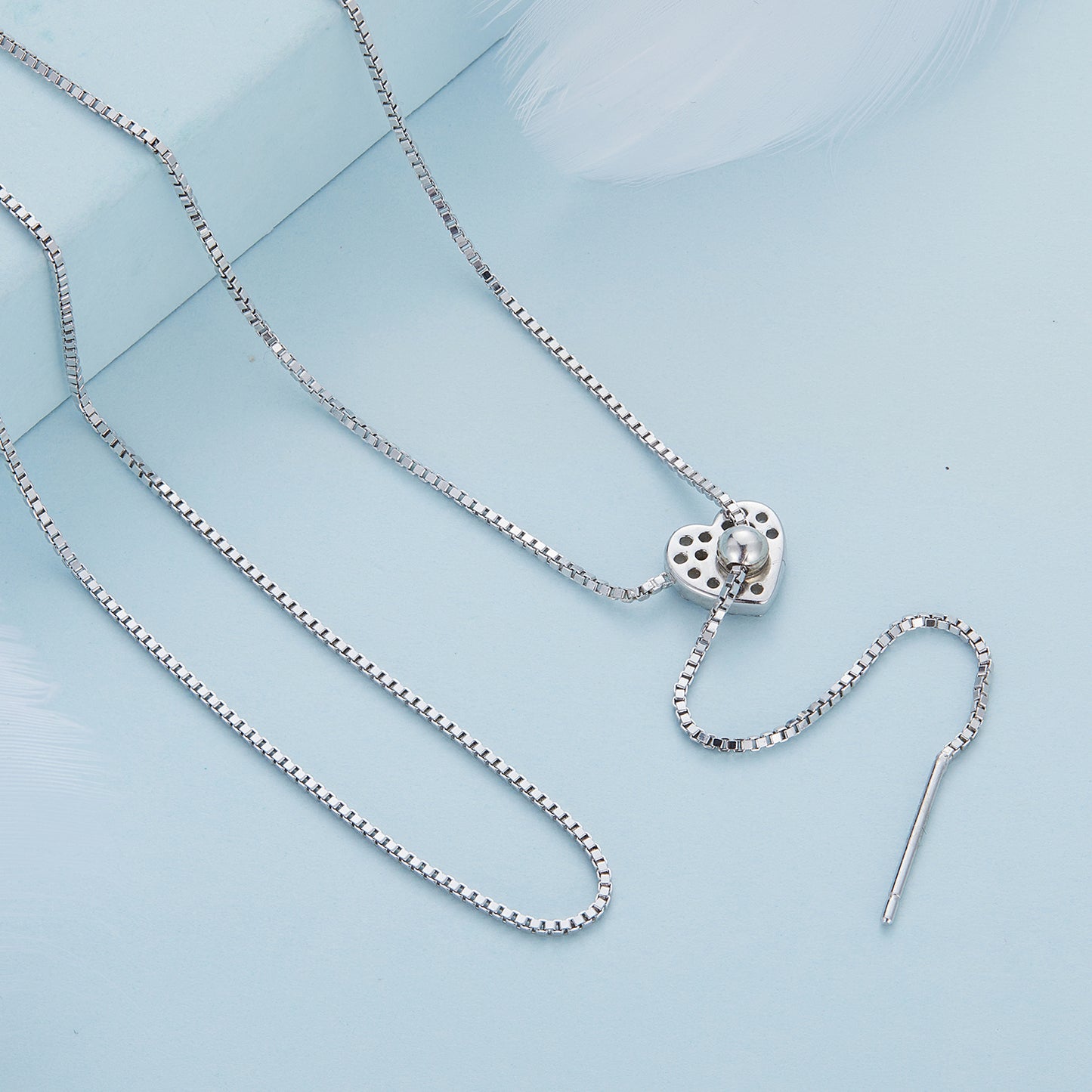Heart-shaped Necklace