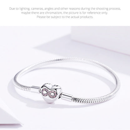 Timeless Heart Bracelet Bangle