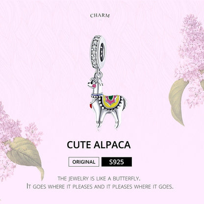 Alpaca Charm