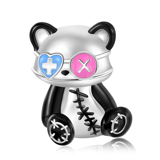 Panda Doll Charm