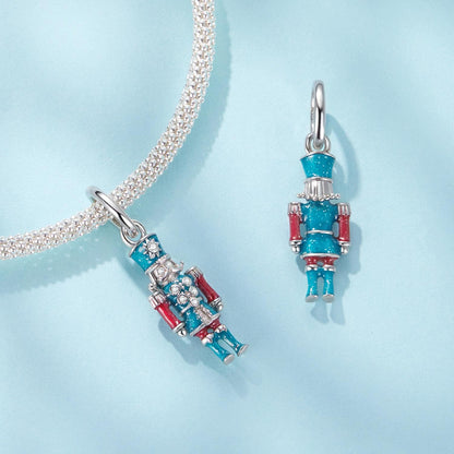 Nutcracker Pendant Charm