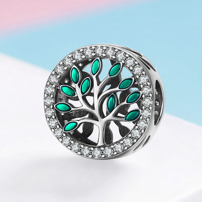 Life Tree Charm