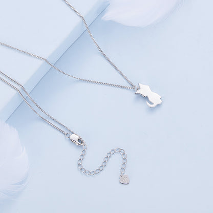 Fox Necklace