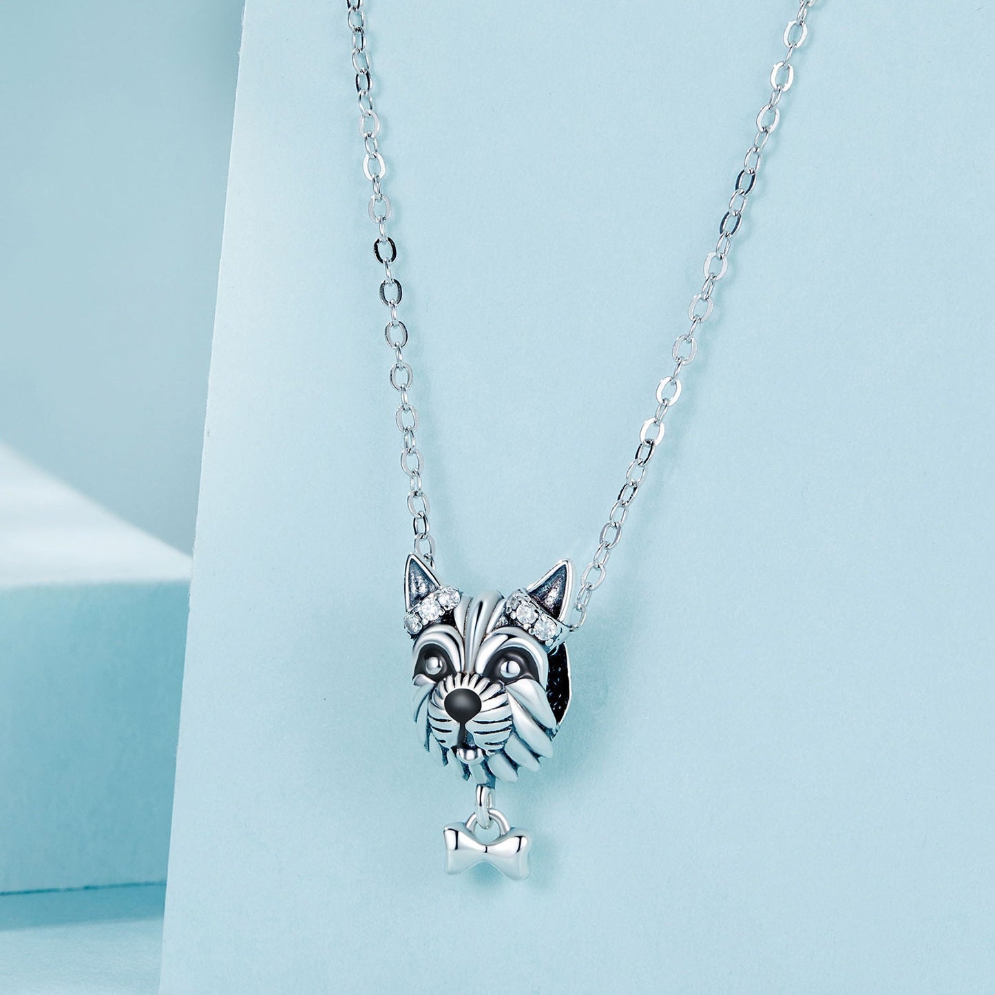 Schnauzer Charm