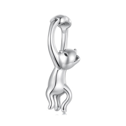 Naughty Cat Charm