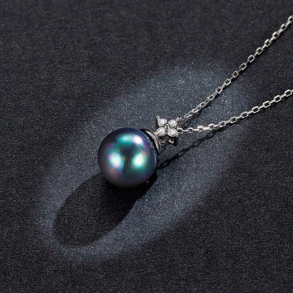 Lustrous Beaded Necklace