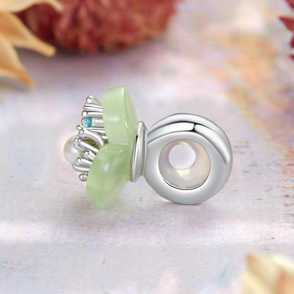Monet Impression Silicone Beads Charm