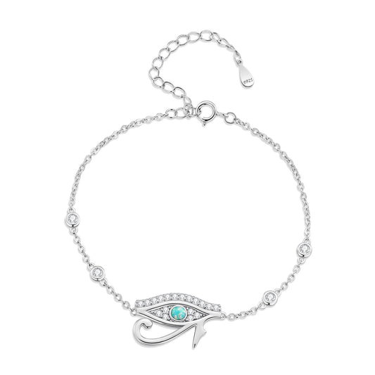 Mystic Eye of Horus Bracelet