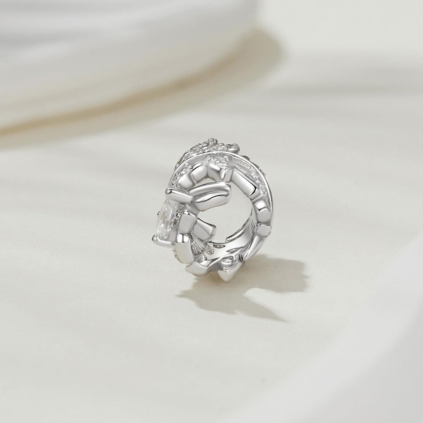 Feather Charm