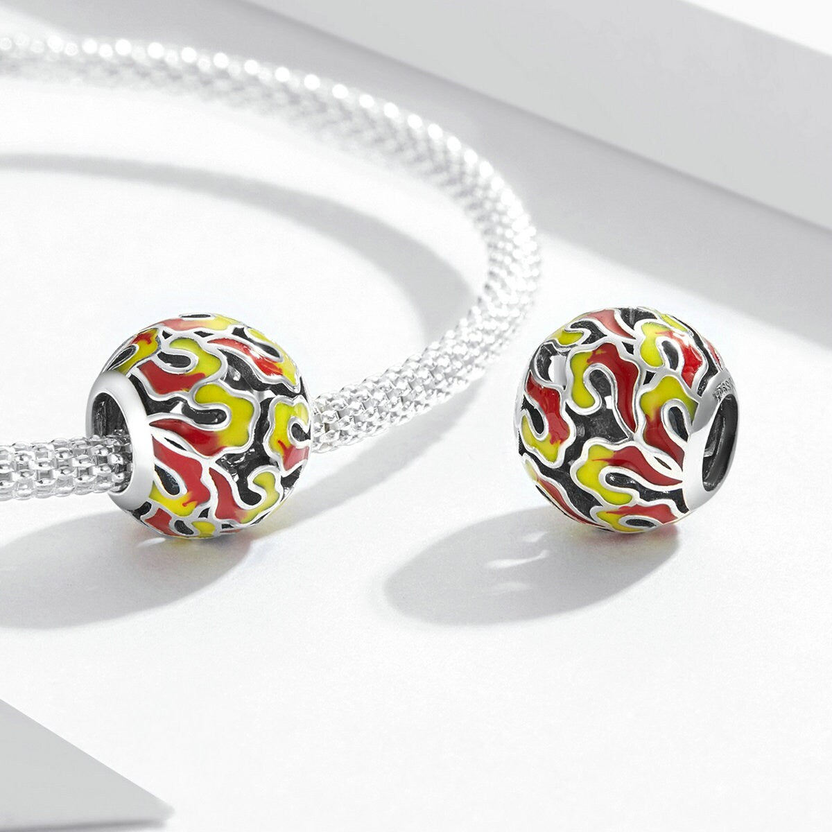Chinese New Year, Spring Festival Theme Charm Collection