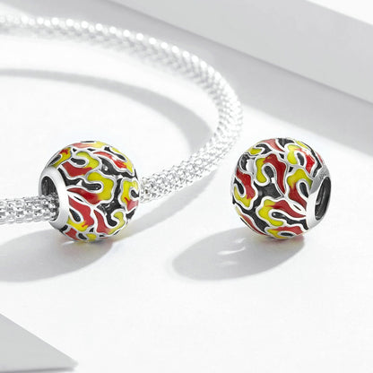 Chinese New Year, Spring Festival Theme Charm Collection