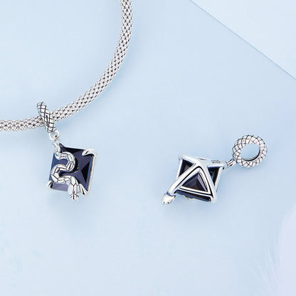 Snake Pendant Charm