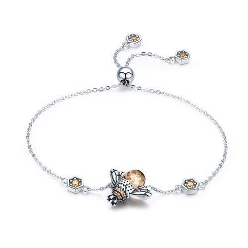 Honeycomb Dance Bracelet