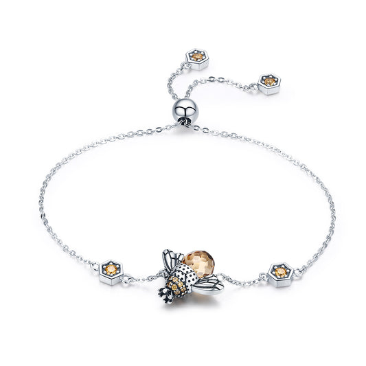 Honeycomb Dance Bracelet