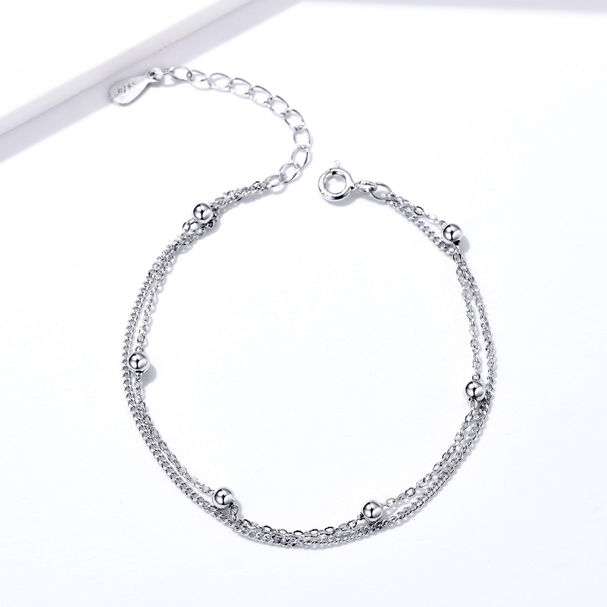 Beaded Strand Bracelet