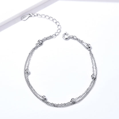 Beaded Strand Bracelet