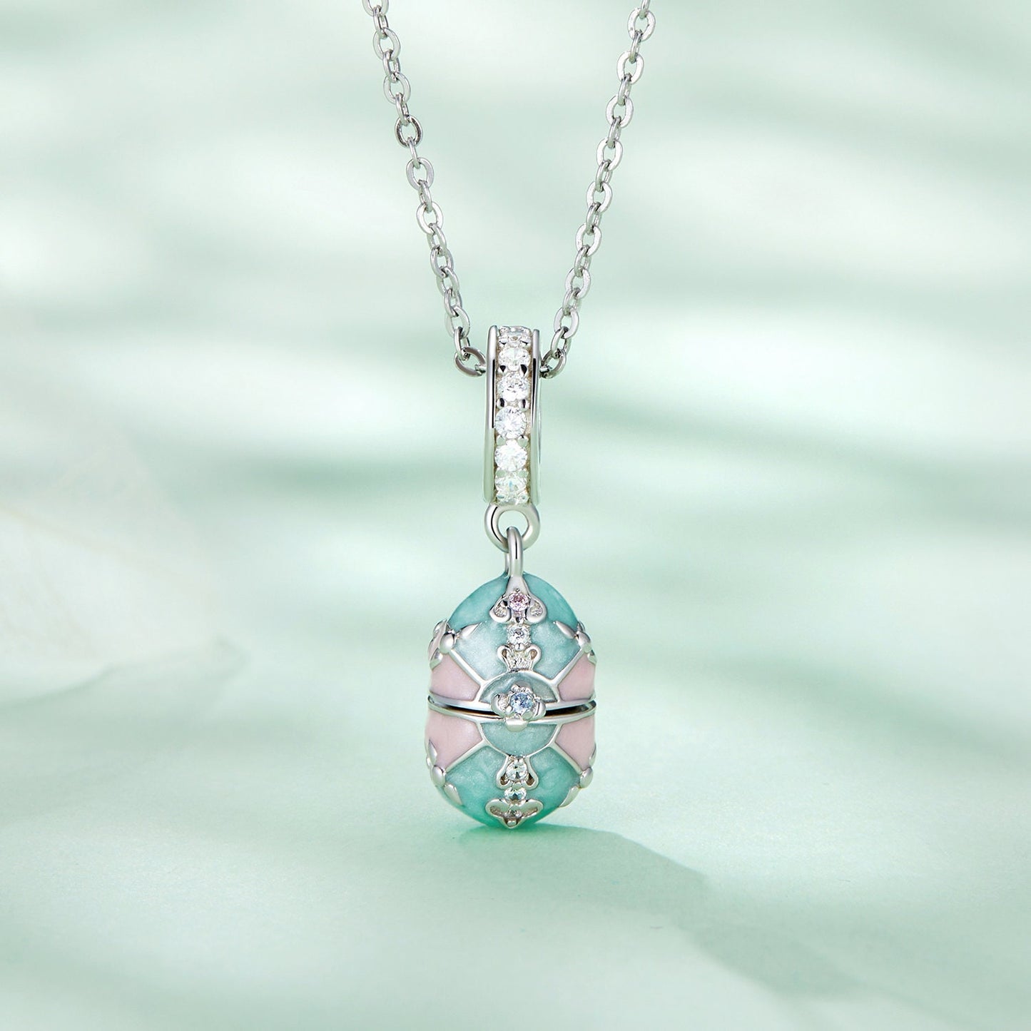 Easter Egg Charm