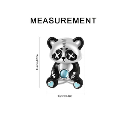 Panda Muppet Charm