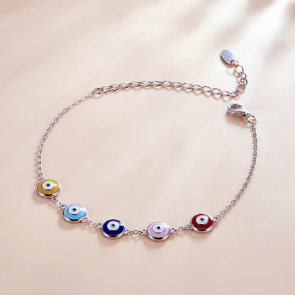 Protective Evil Eye Bracelet