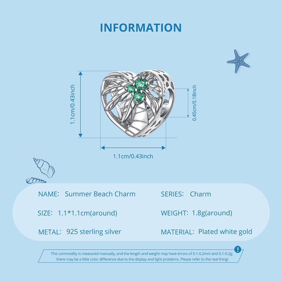 Summer Beach Charm