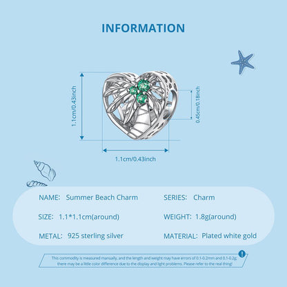 Summer Beach Charm