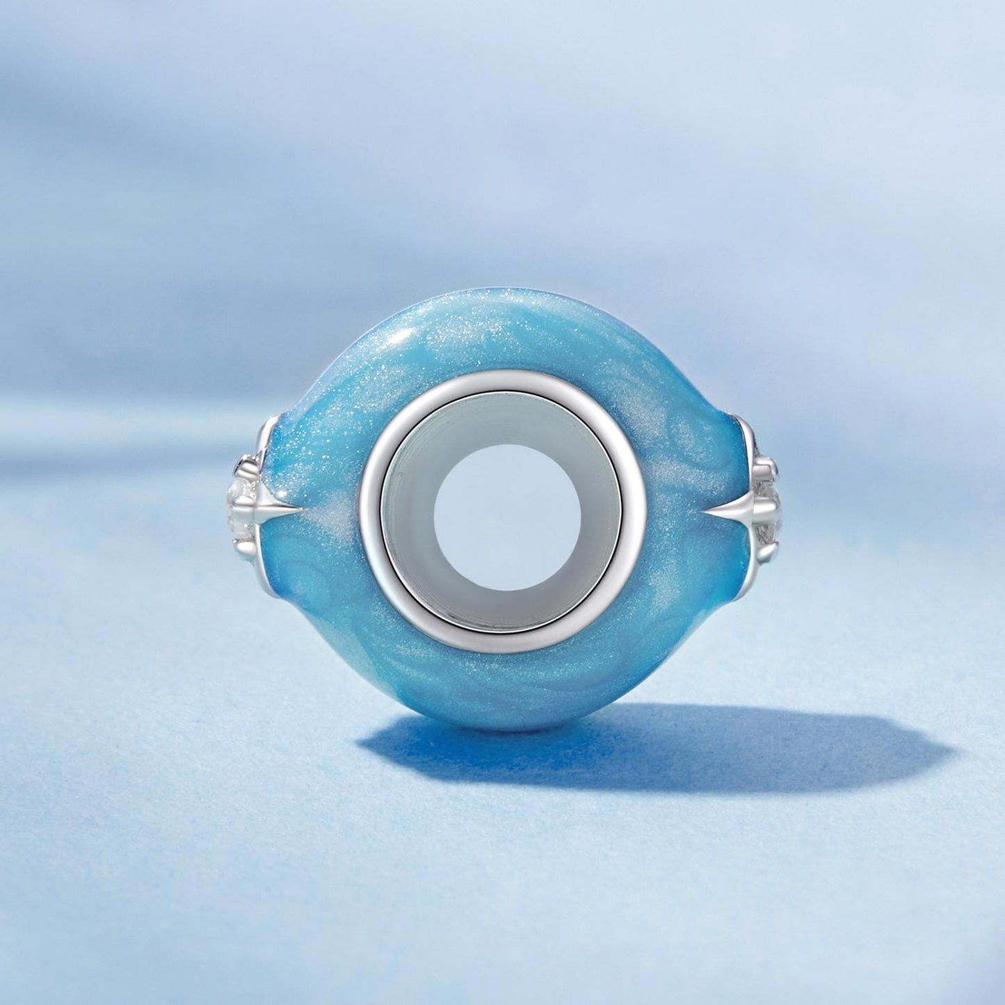 Dreamy Starry Spacer Beads Charm