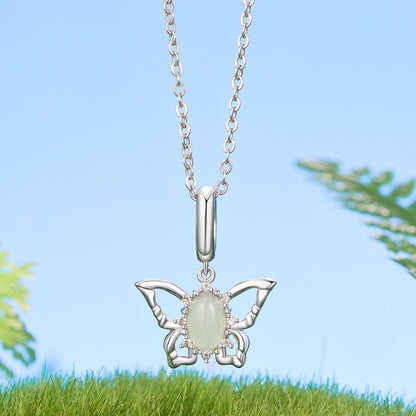 Butterfly Pendant Charm