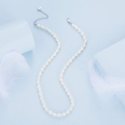 Pearl Necklace
