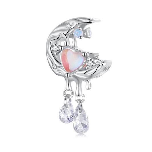 Pink Moonlight Charm