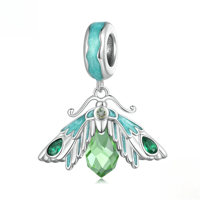 Bird Butterfly Insect Charm Collection