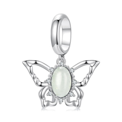 Butterfly Pendant Charm