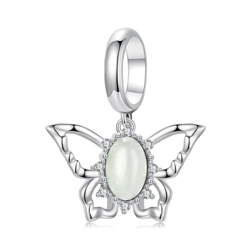 Butterfly Pendant Charm