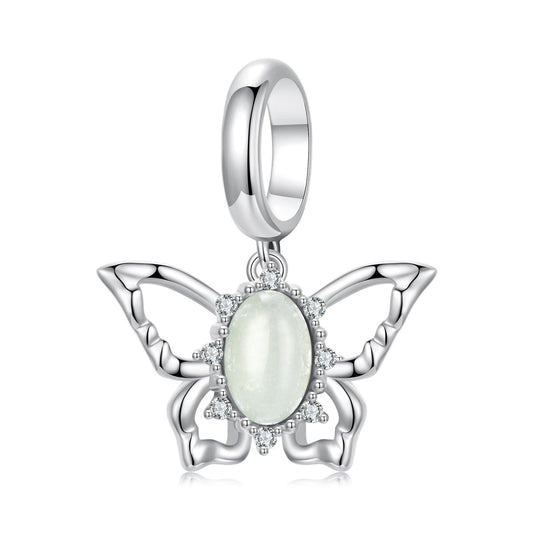 Butterfly Pendant Charm