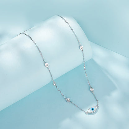 Evil Eye Neck Chain