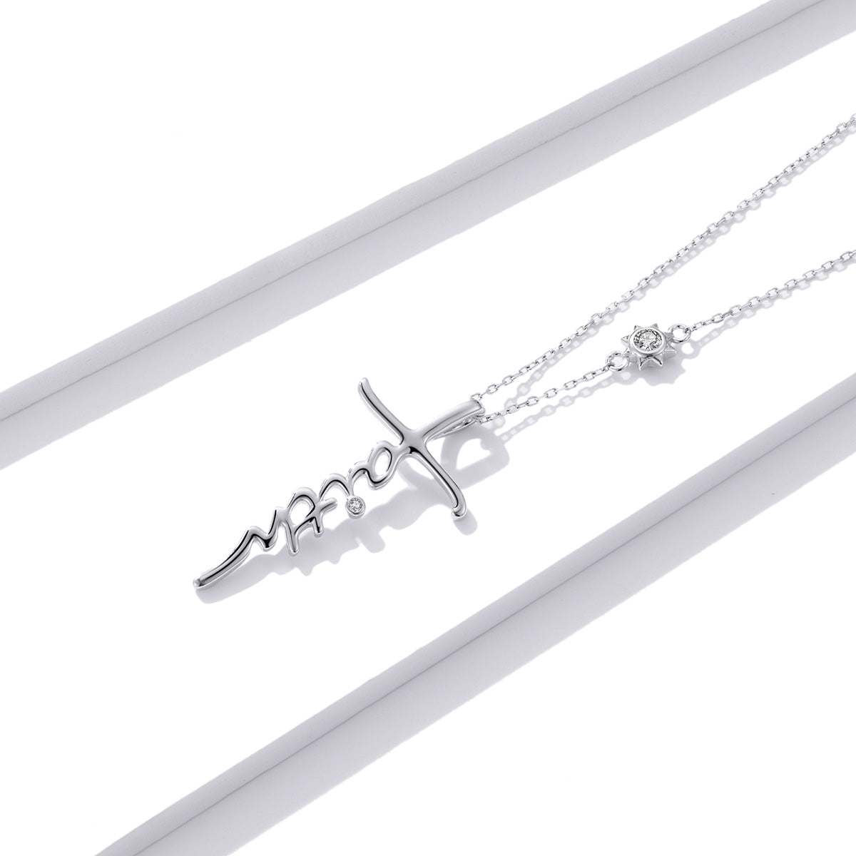 Christ Pendant Necklace