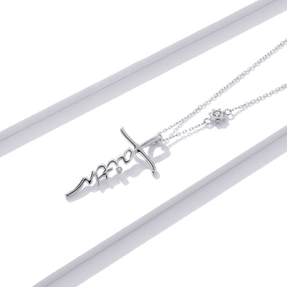 Christ Pendant Necklace