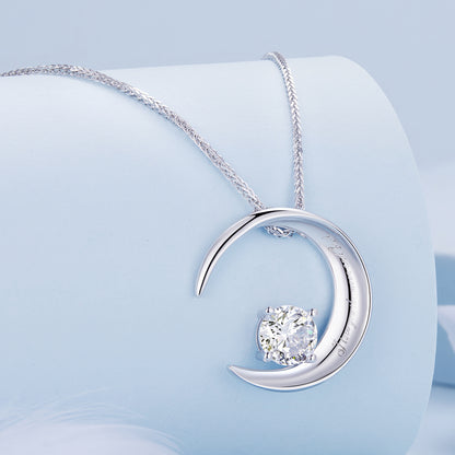 Moon Necklace