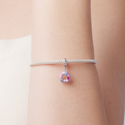 Donut Pendant Charm