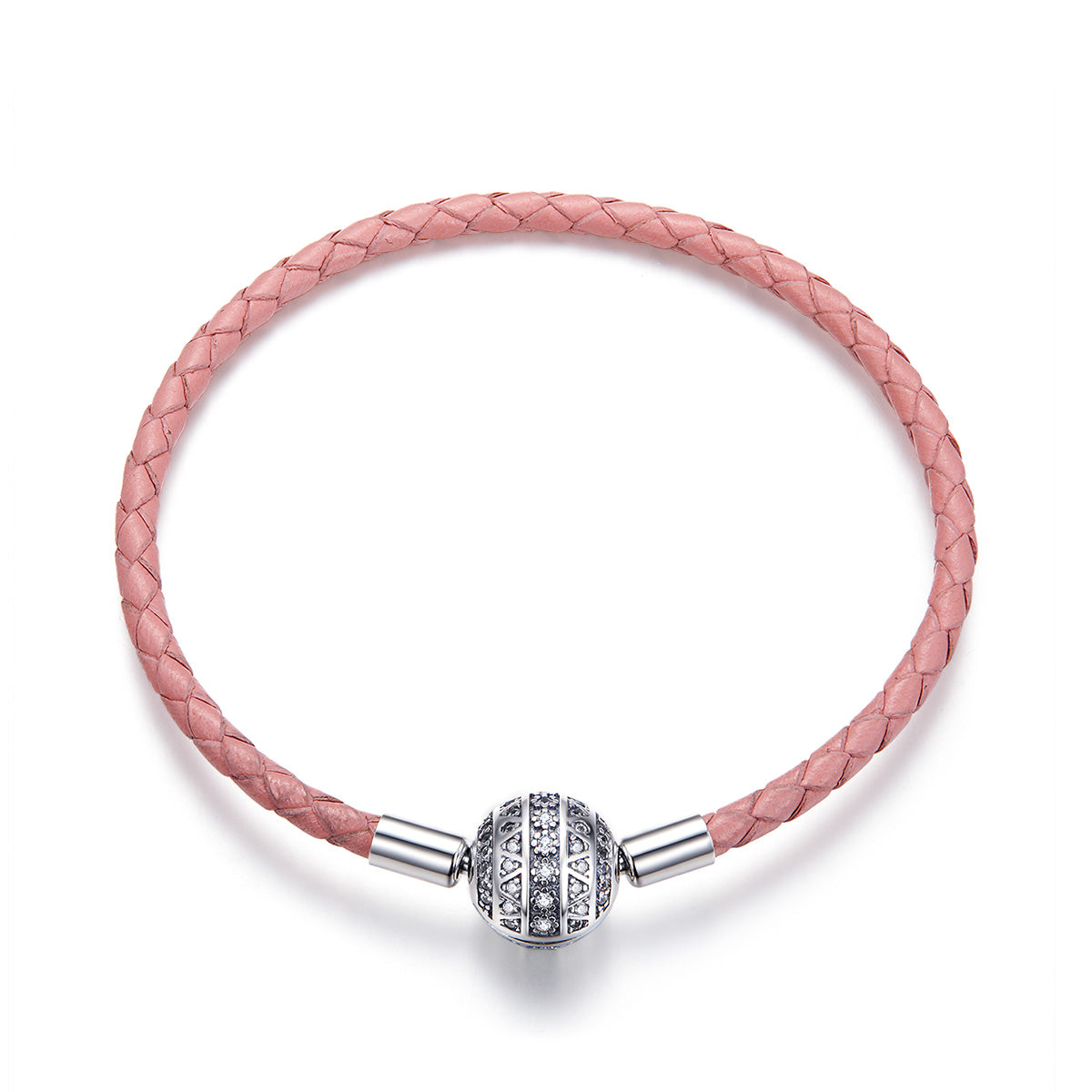 Romantic Heart Basic Bracelet